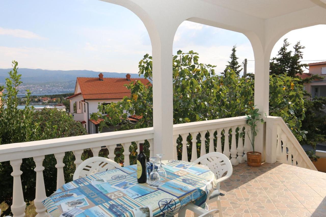 Apartments Nadenic Šilo Zewnętrze zdjęcie