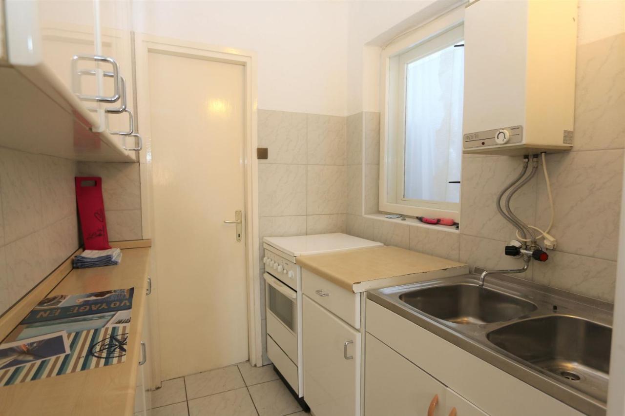 Apartments Nadenic Šilo Zewnętrze zdjęcie