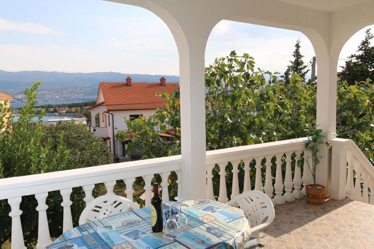 Apartments Nadenic Šilo Zewnętrze zdjęcie