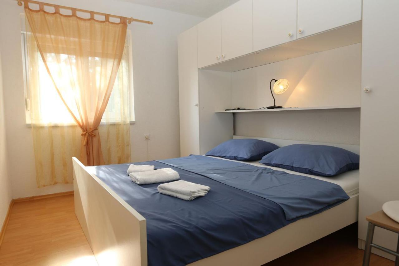 Apartments Nadenic Šilo Zewnętrze zdjęcie