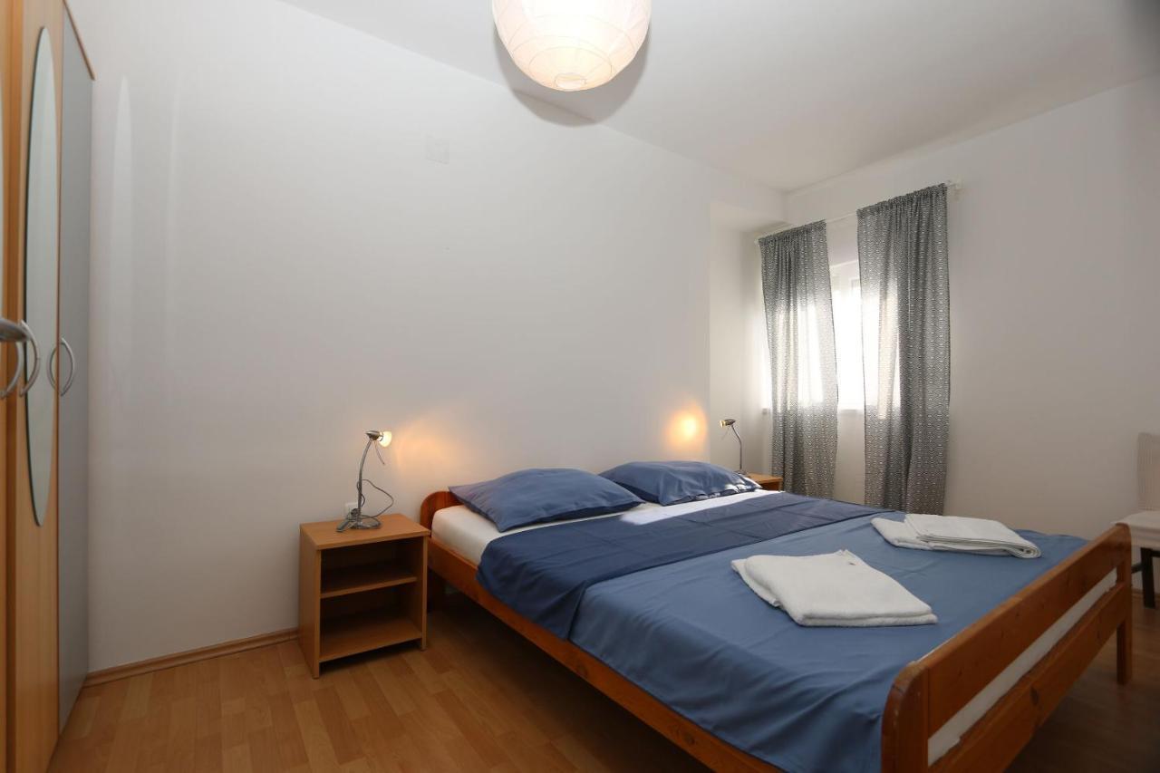 Apartments Nadenic Šilo Zewnętrze zdjęcie