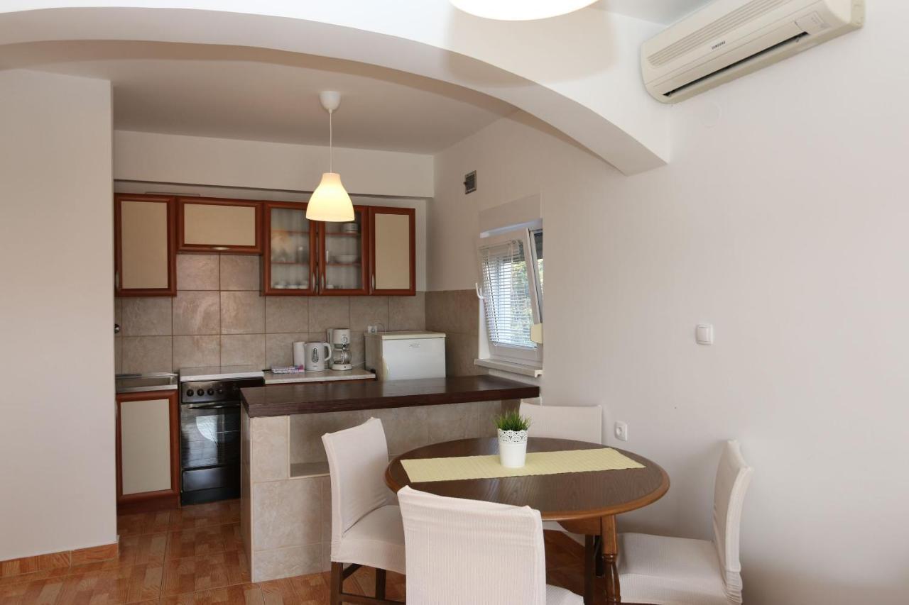 Apartments Nadenic Šilo Zewnętrze zdjęcie