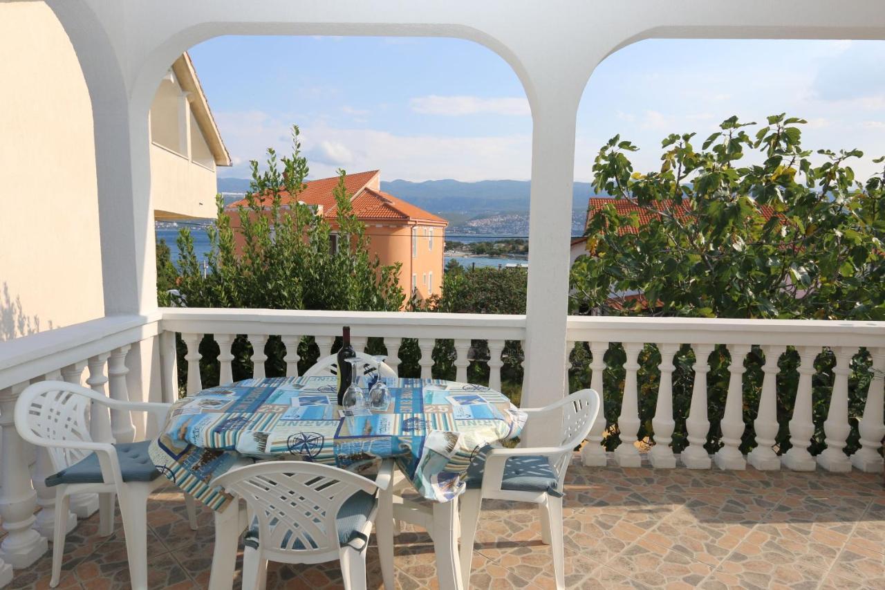 Apartments Nadenic Šilo Zewnętrze zdjęcie